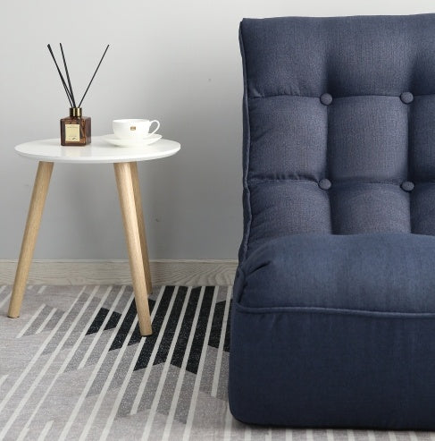 Adjustable Floor Reclining Chair - Foldable Lazy Sofa