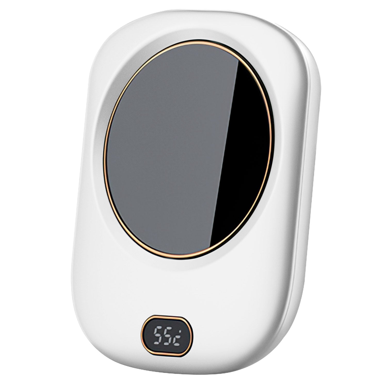 Electric Mug Warmer for Desk - 3 Temps, Auto Shut-Off, USB