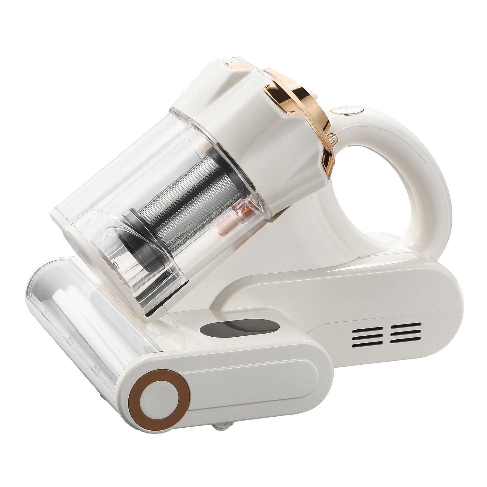 Mattress Vacuum Cleaner - 550W, HEPA Filter & UV Heating
