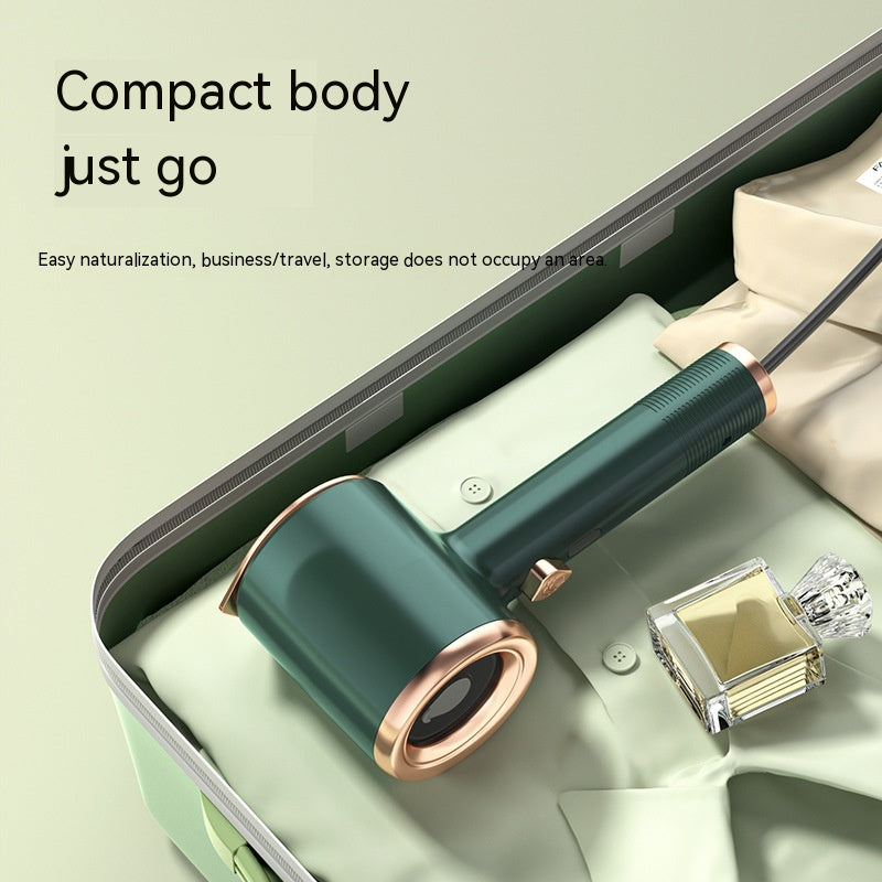 Mini Handheld Garment Steamer - Portable Steam Iron