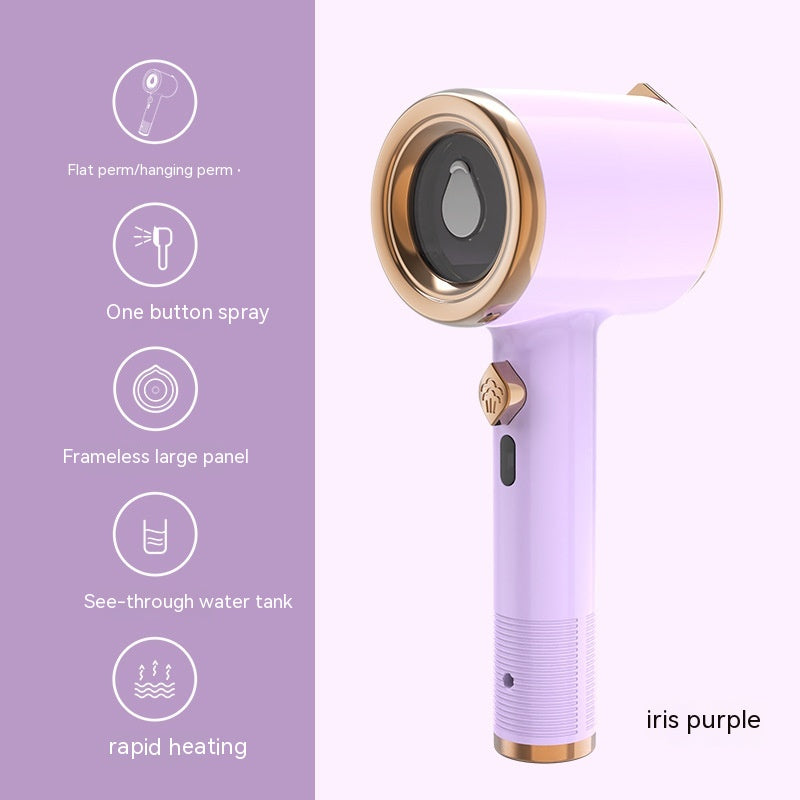 Mini Handheld Garment Steamer - Portable Steam Iron