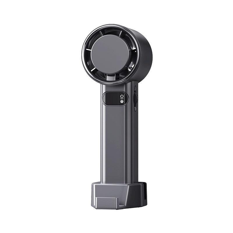 Portable Handheld Fan - Rechargeable Brushless Motor