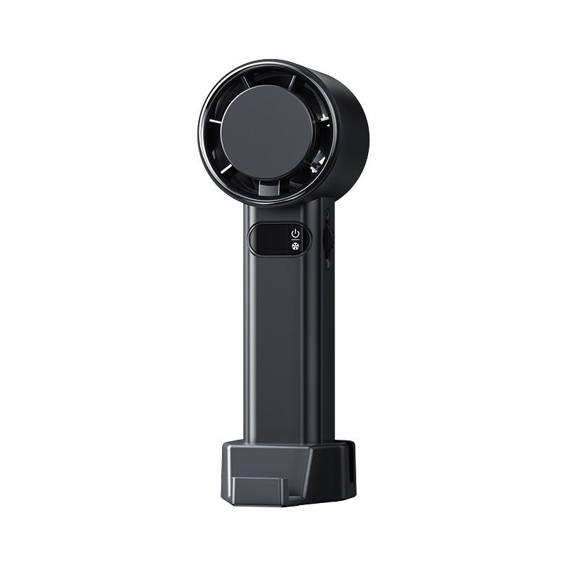 Portable Handheld Fan - Rechargeable Brushless Motor