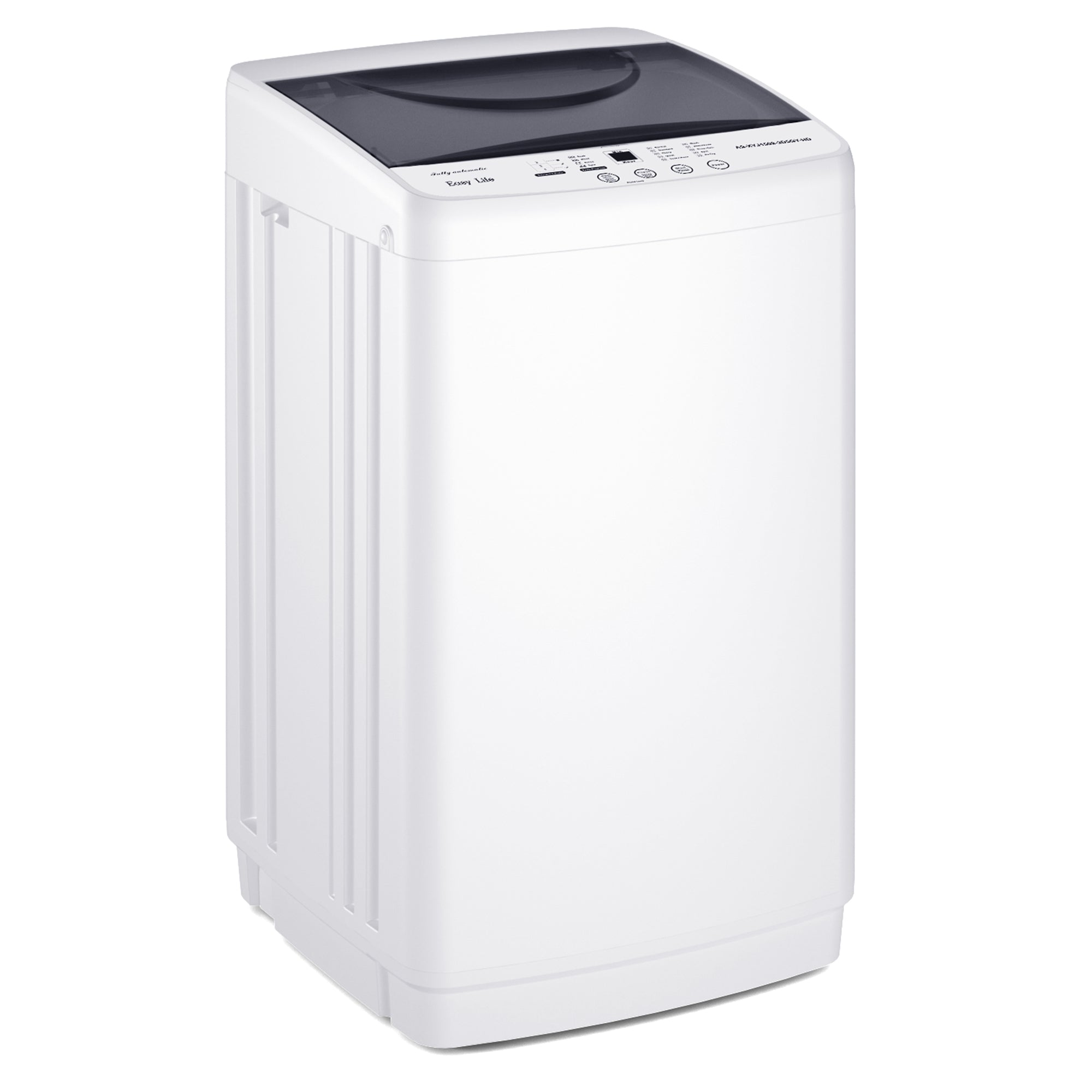 Portable Washing Machine - 7.7 lb Capacity, 10 Modes with Delayed Start