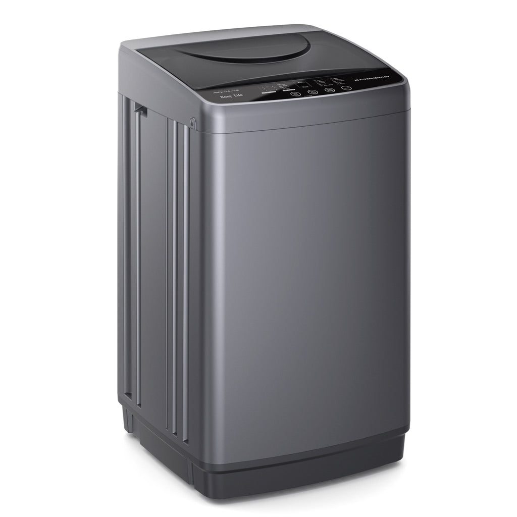 Portable Washing Machine - 7.7 lb Capacity, 10 Modes with Delayed Start
