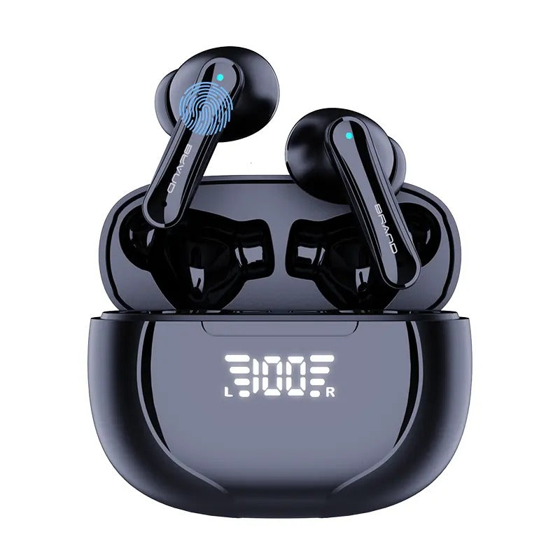 Wireless Bluetooth Headphones - Compact & Lightweight