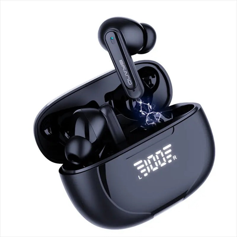 Wireless Bluetooth Headphones - Compact & Lightweight