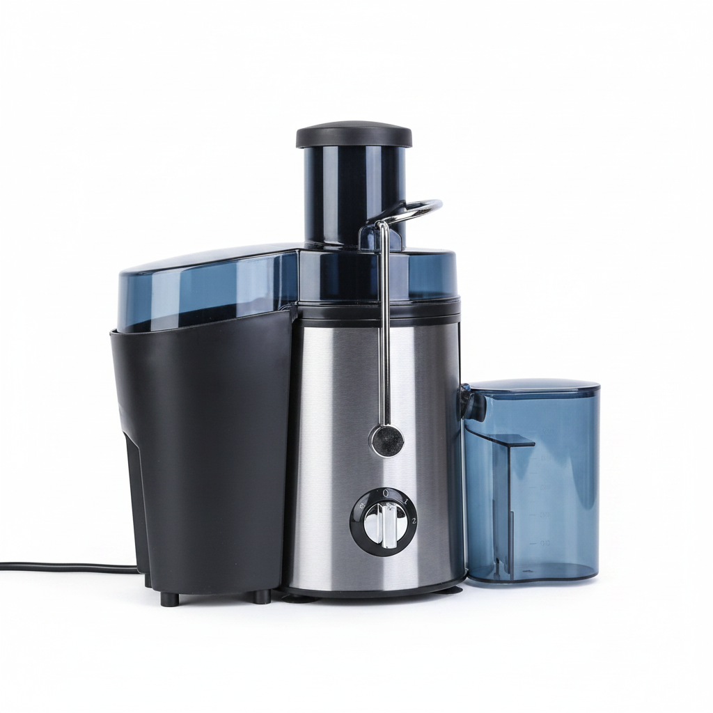 Centrifugal Juicer - 2 Speeds, Wide Feed Chute, 54oz Pulp Cup